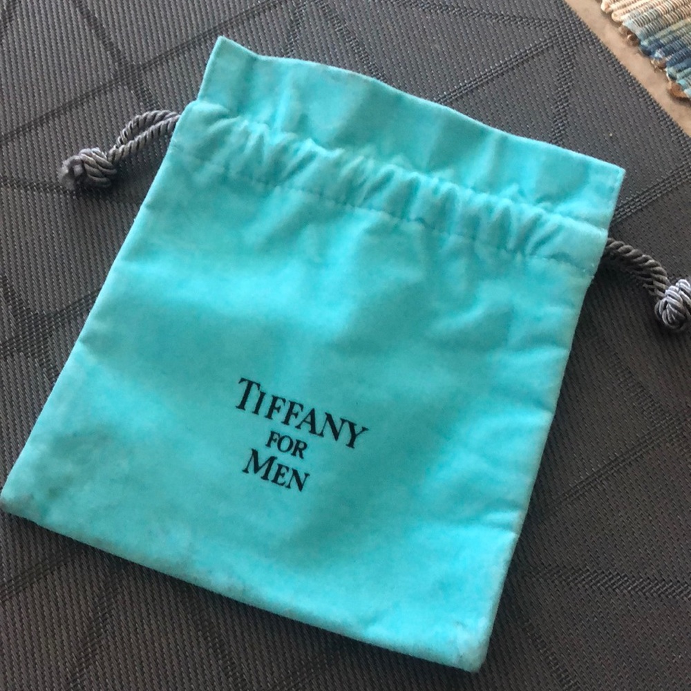Tiffany pouch